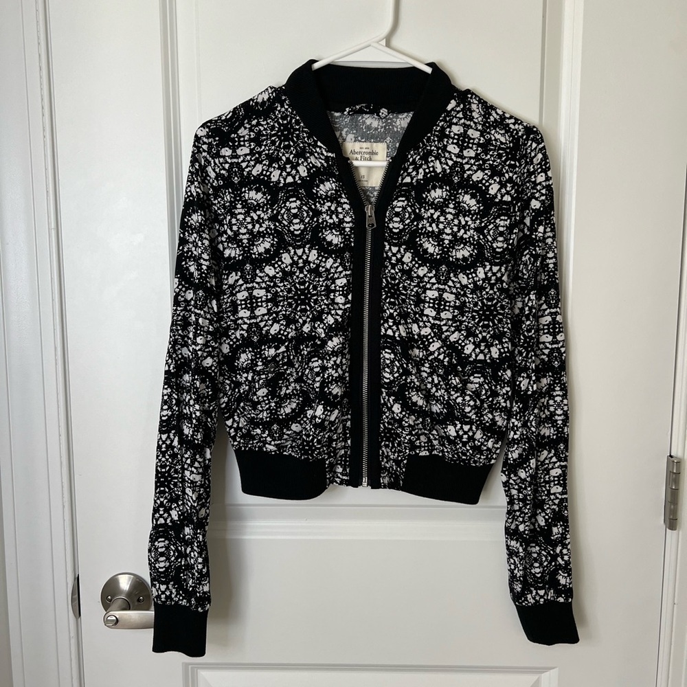 Abercrombie & Fitch Bomber Jacket
